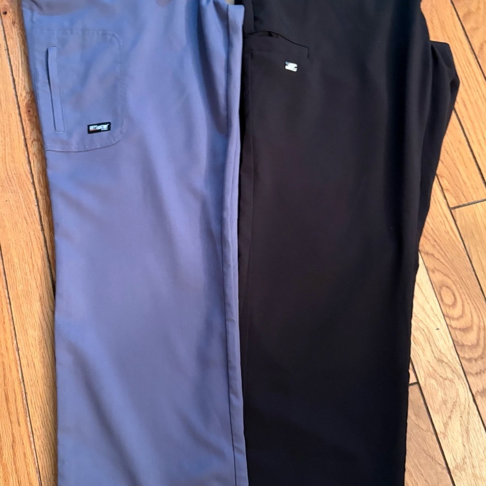 Grey's Anatomy Ladies Scrub Pants (2) L